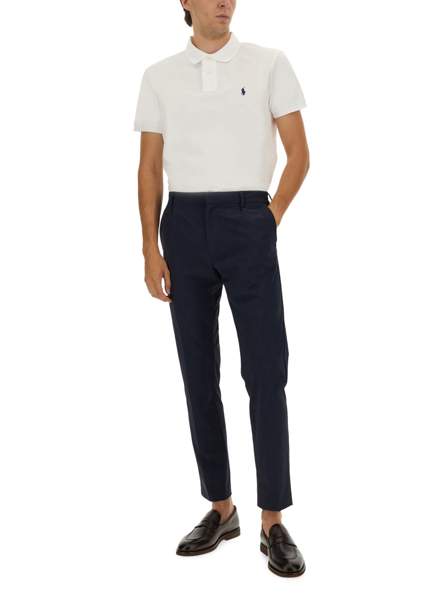 POLO IN COTONE
