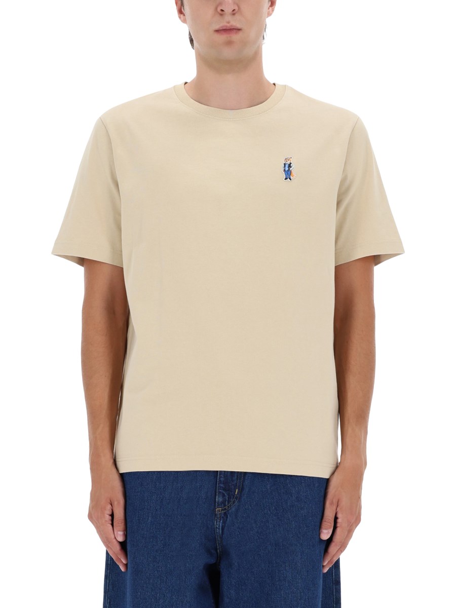 T-SHIRT COMFORT DRESSED FOX