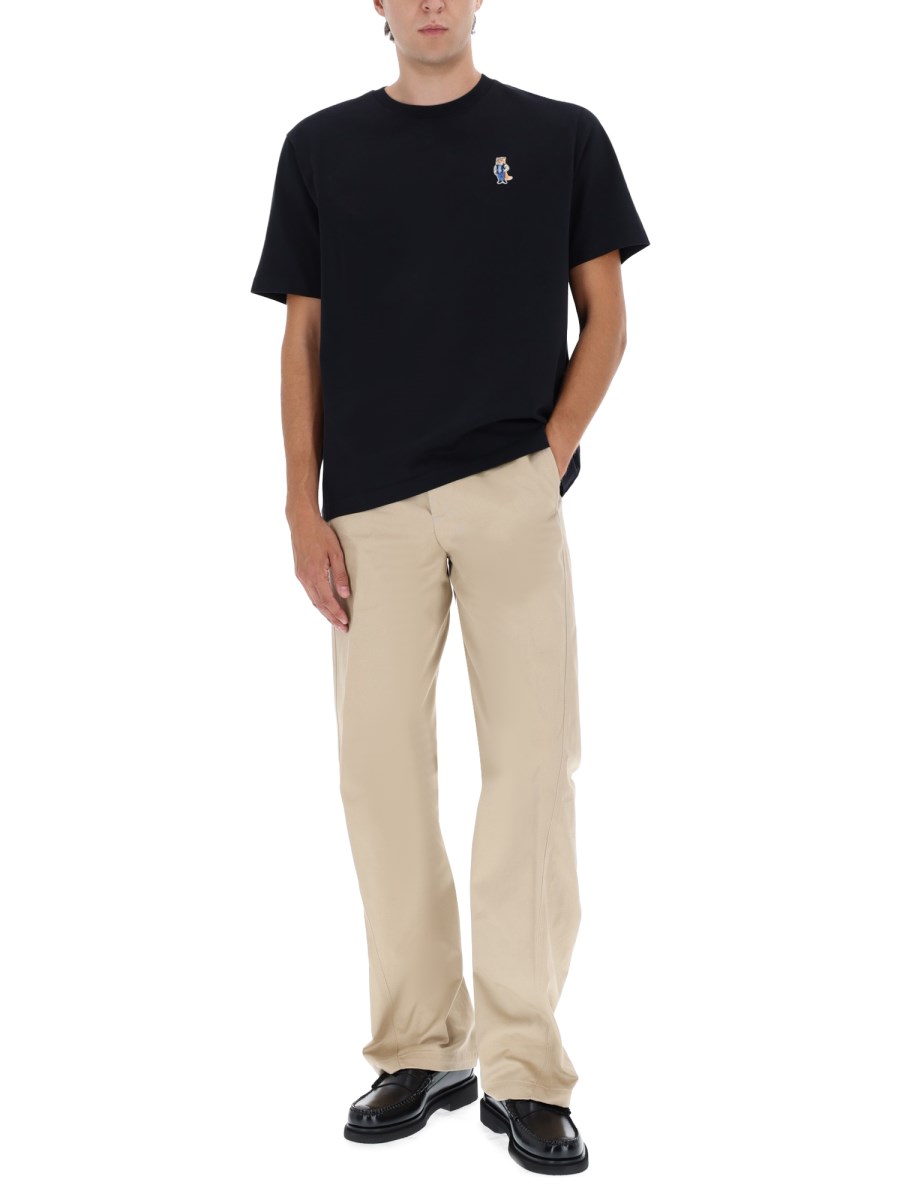 T-SHIRT COMFORT DRESSED FOX