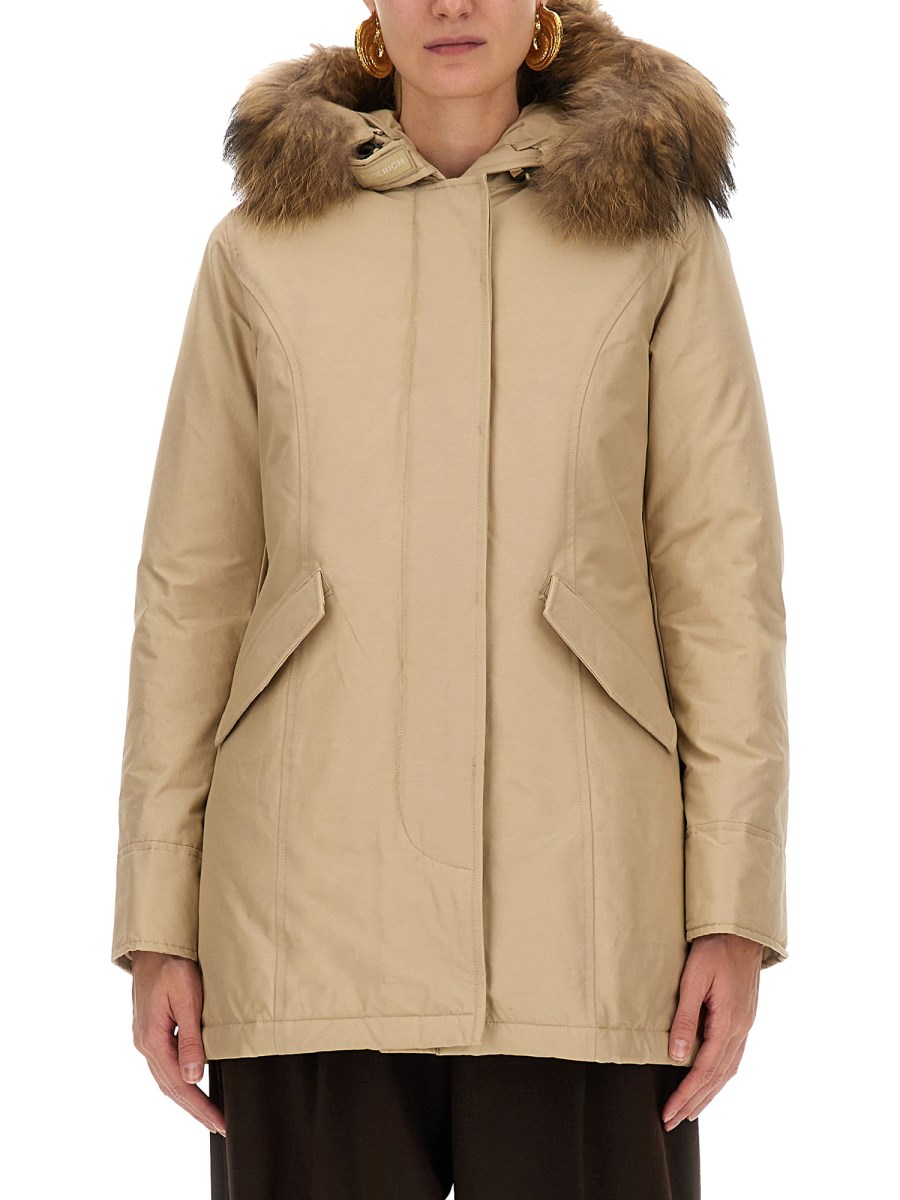 PARKA ARTIC RACOON