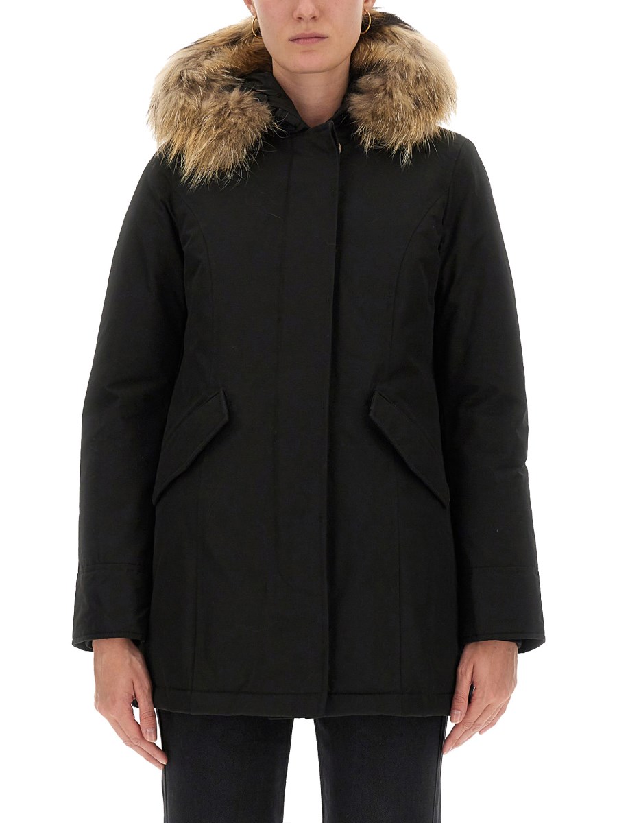 PARKA ARTIC RACOON
