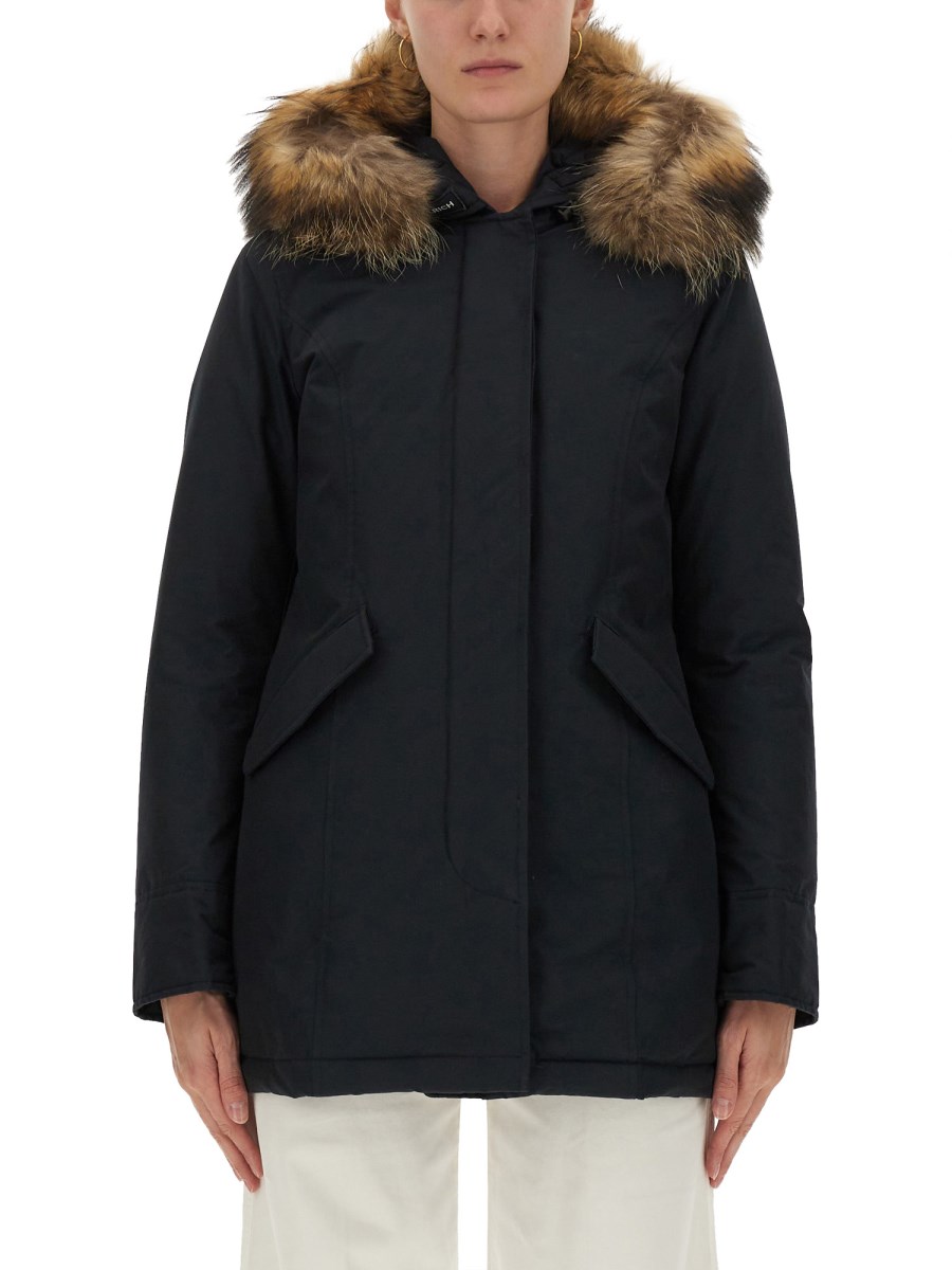 PARKA ARTIC RACOON