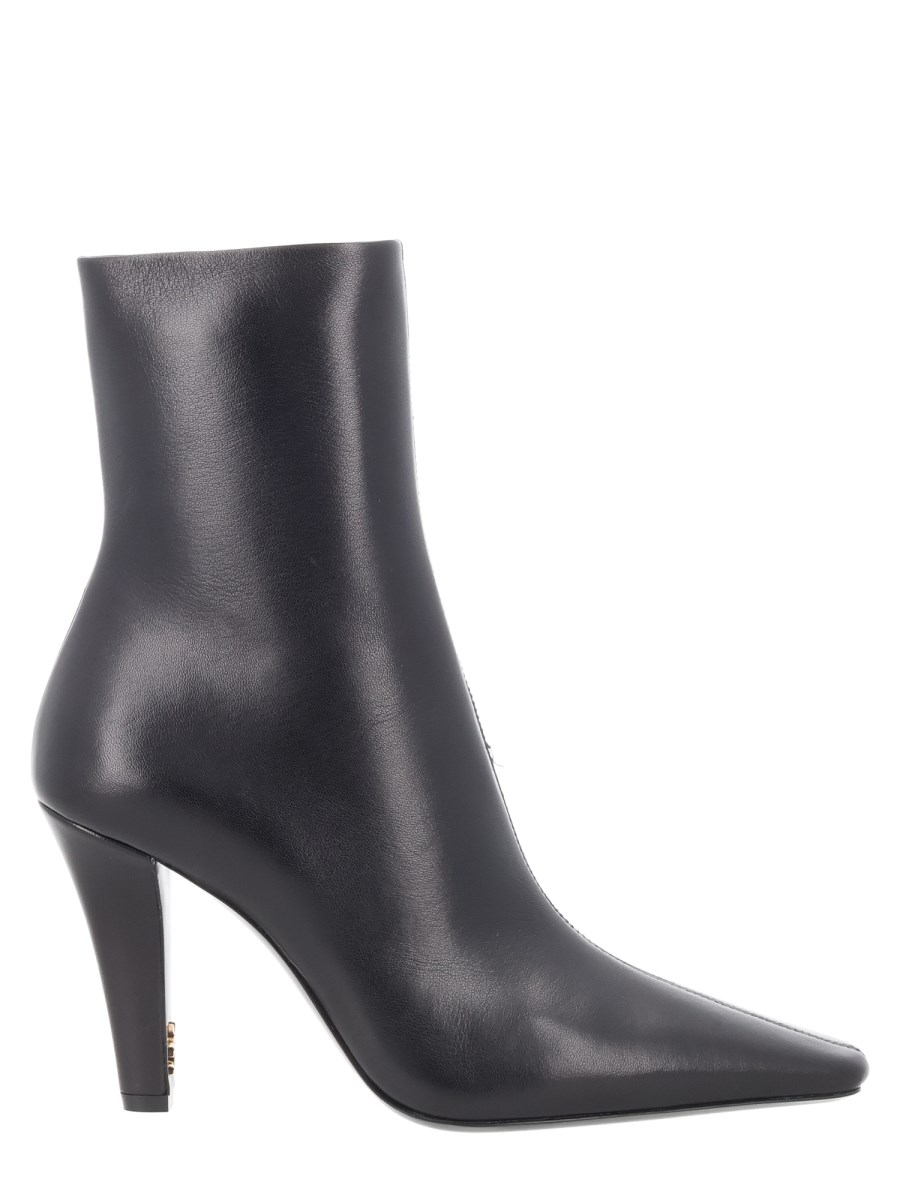 STIVALE JILL IN PELLE