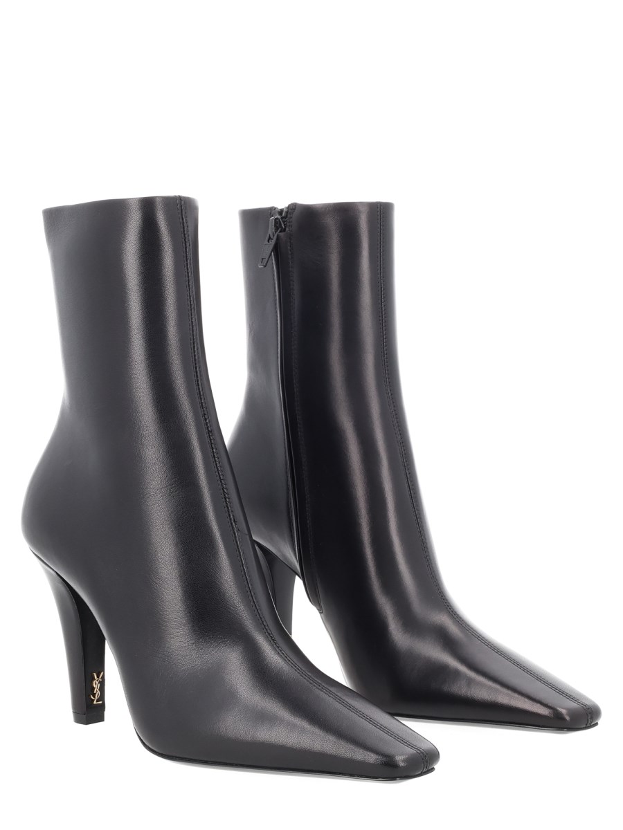 STIVALE JILL IN PELLE
