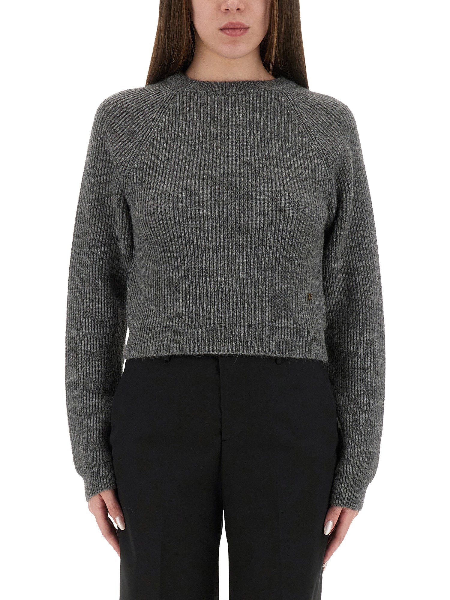 Moschino Cropped Shirt