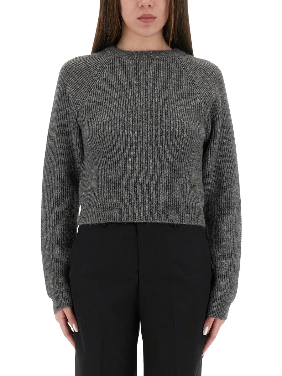 MAGLIA CROPPED