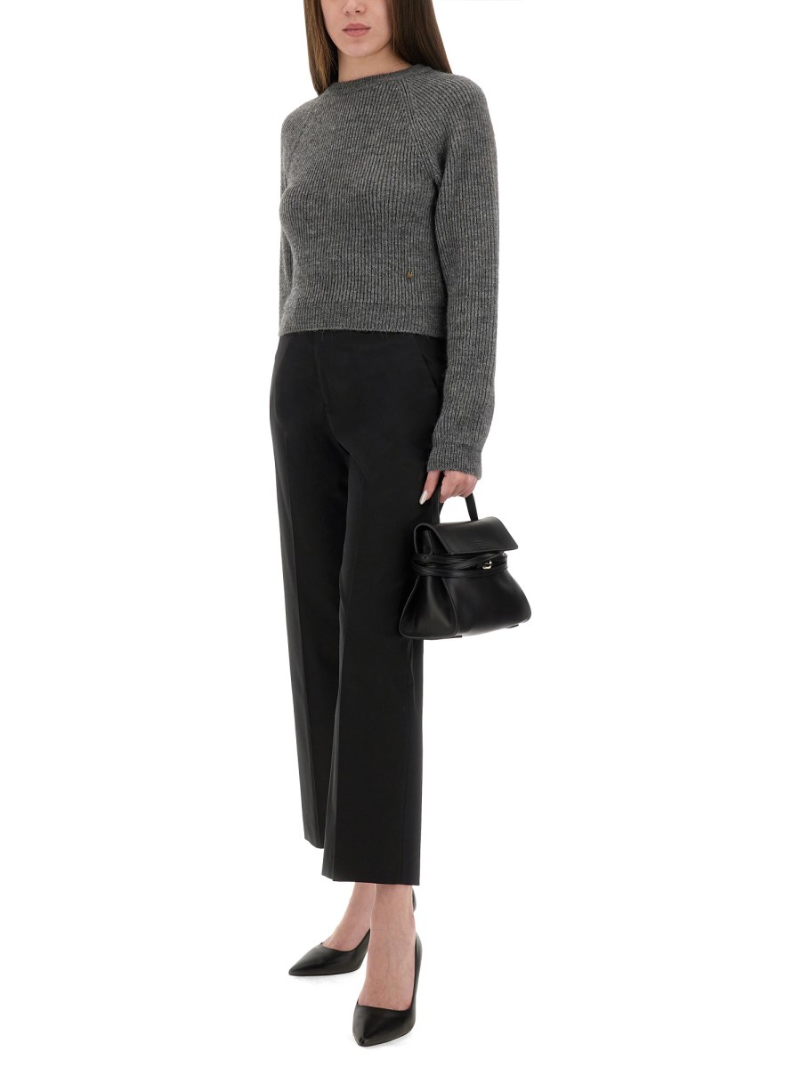 MAGLIA CROPPED