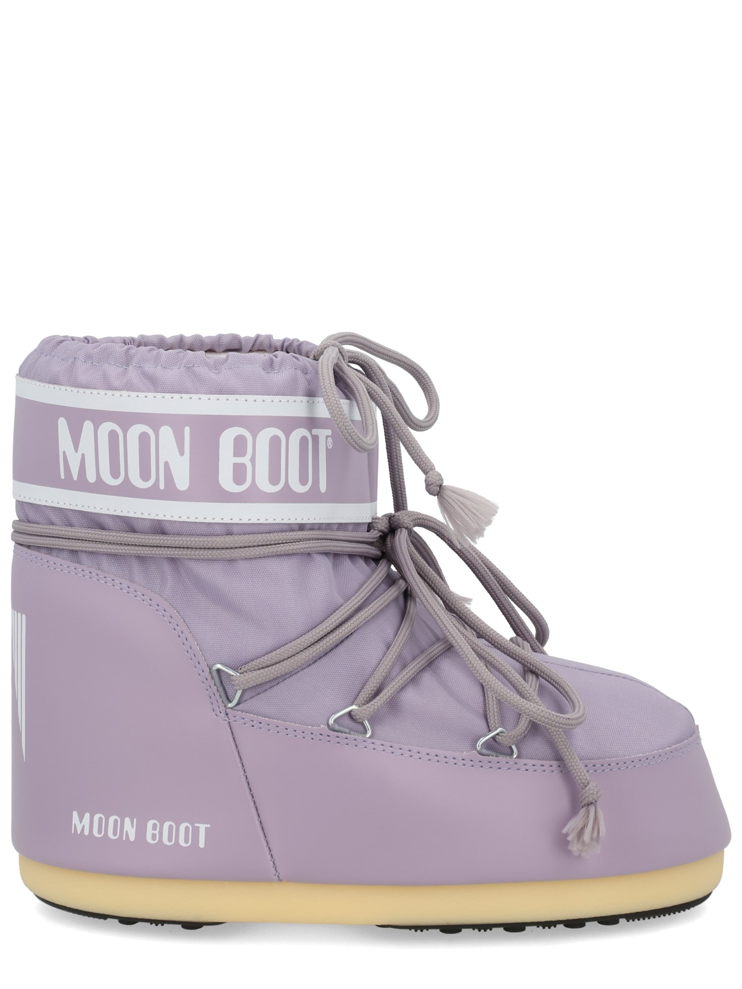 Moon Boot Boot "icon Low" In Purple