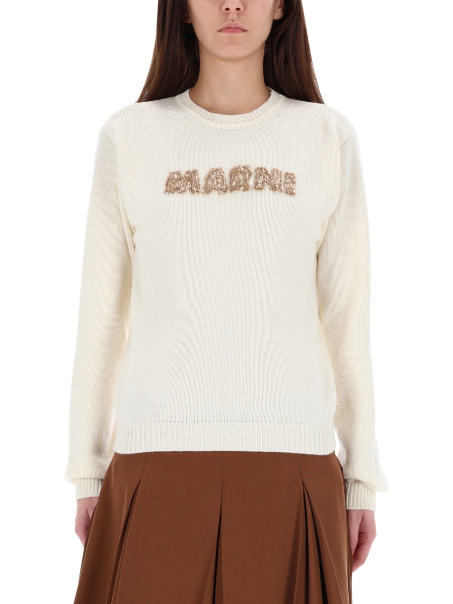 MAGLIA CON LOGO