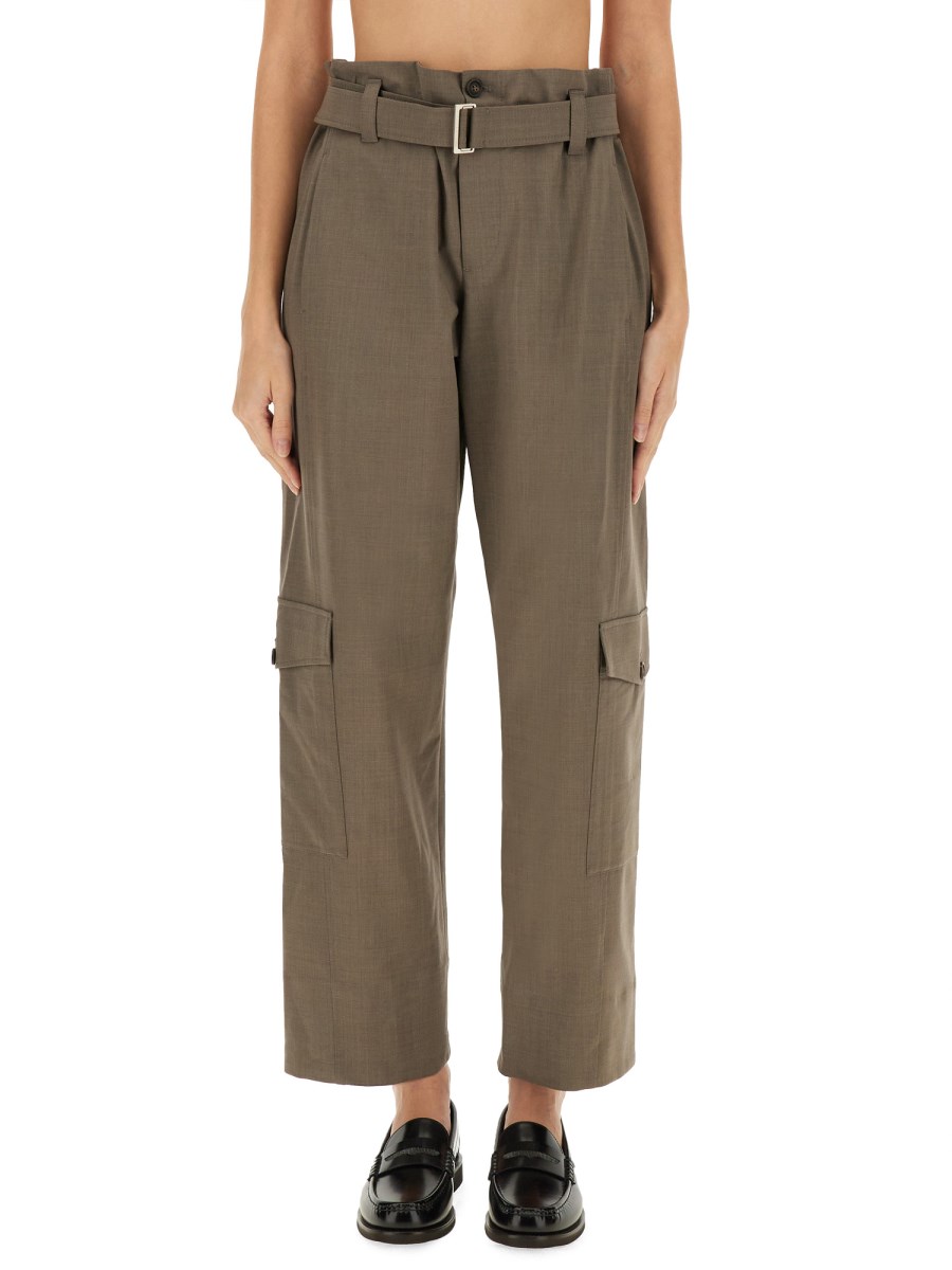 PANTALONE CON CINTURA