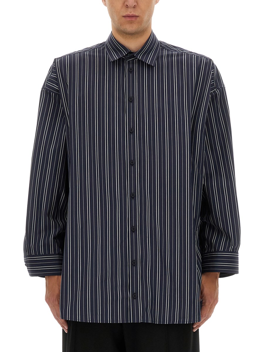 CAMICIA OVERSIZE