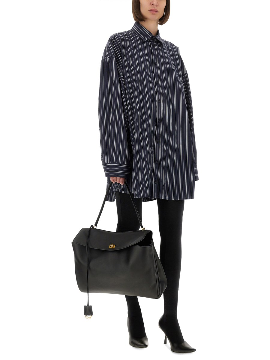 CAMICIA OVERSIZE