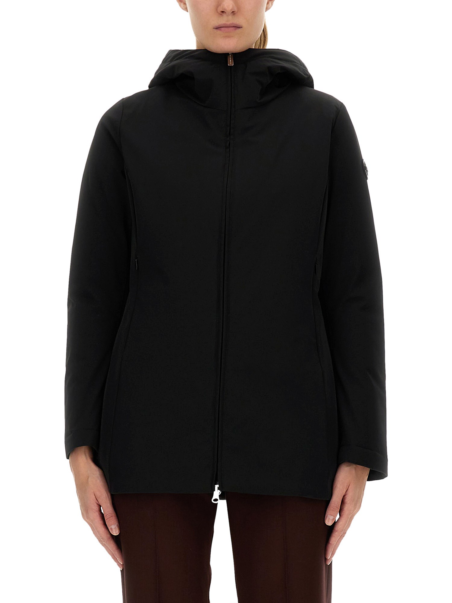 Colmar Originals Down Jacket In Black