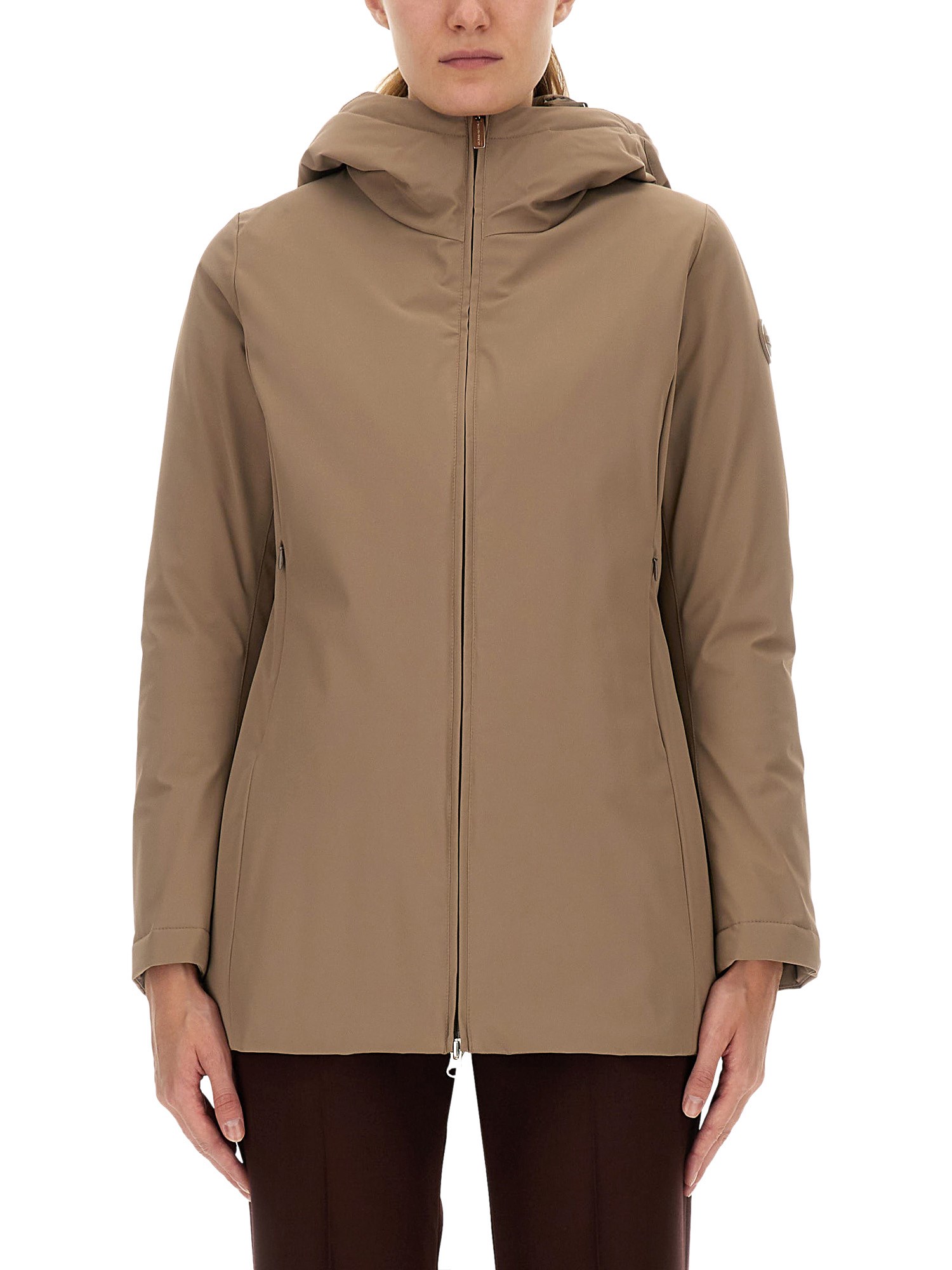 Colmar Originals Down Jacket In Brown
