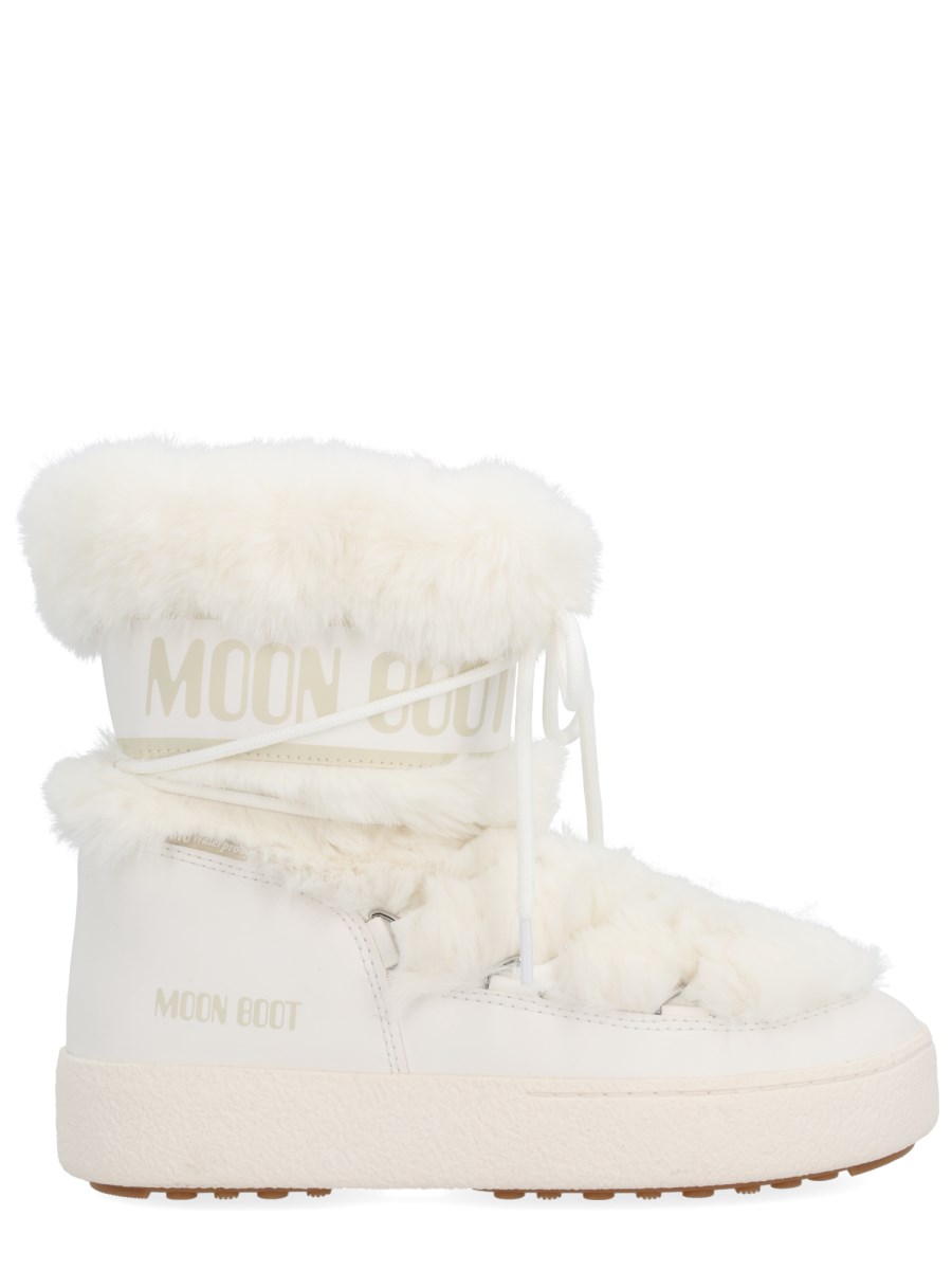 STIVALE LTRACK LOW FAUX FUR