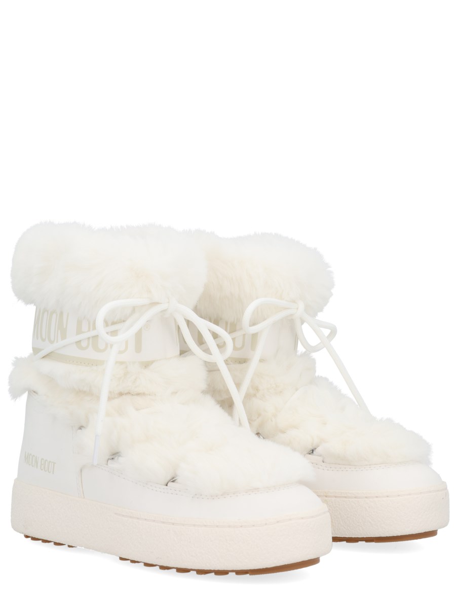 STIVALE LTRACK LOW FAUX FUR