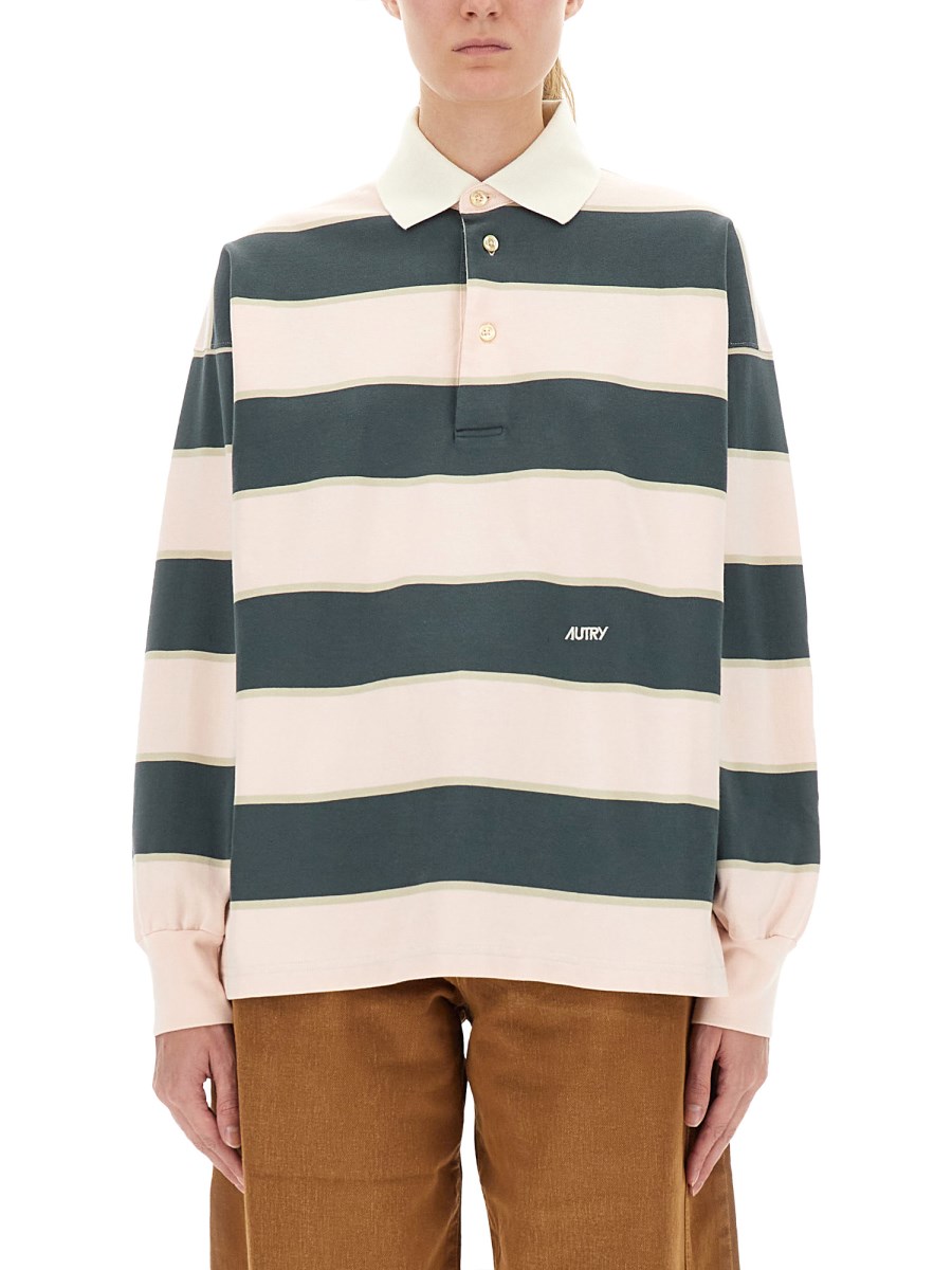 POLO A RIGHE