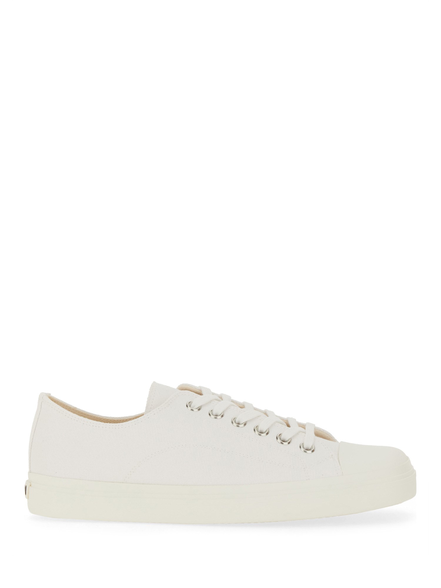 Moschino Sneaker "edge" In White