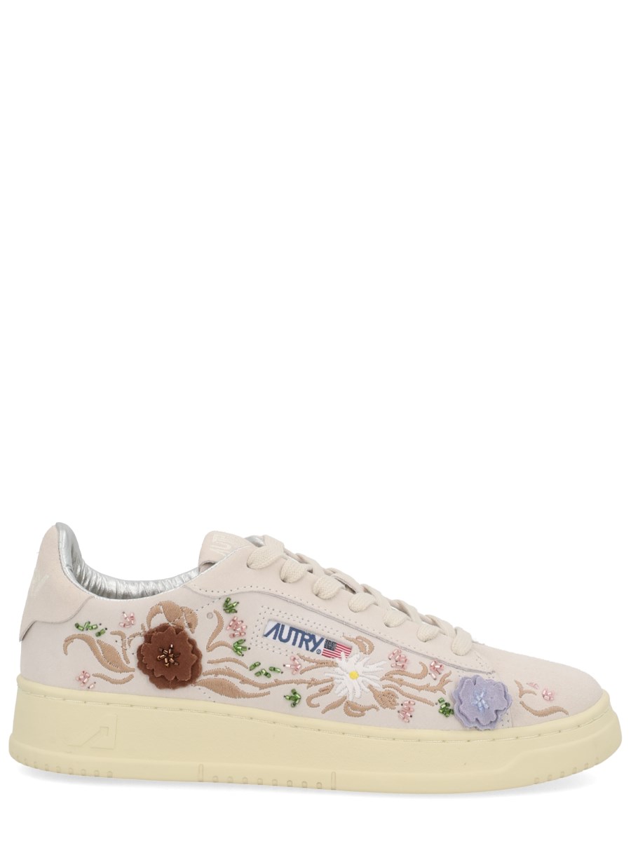 SNEAKER DALLAS LOW FLORAL