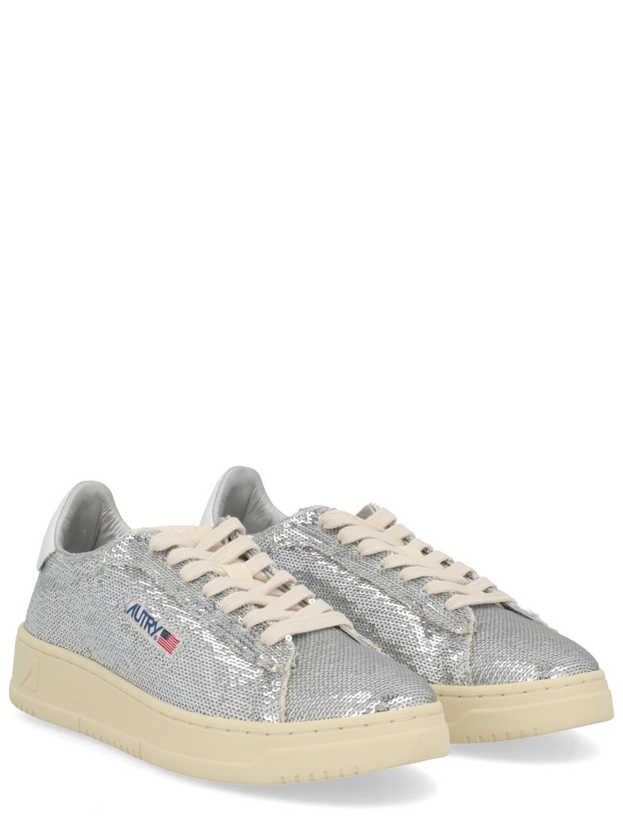 SNEAKER DALLAS LOW SPARKLING