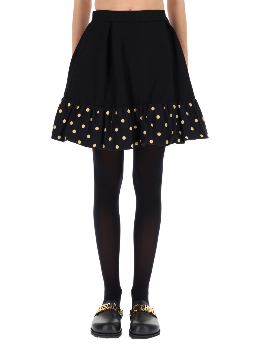 GONNA POLKA DOTS
