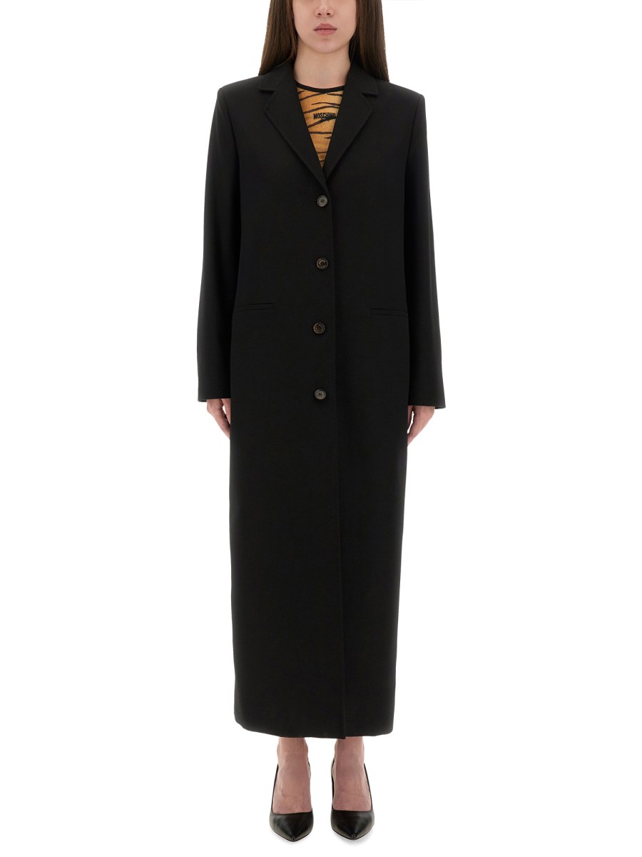 CAPPOTTO LUNGO SARTORIALE