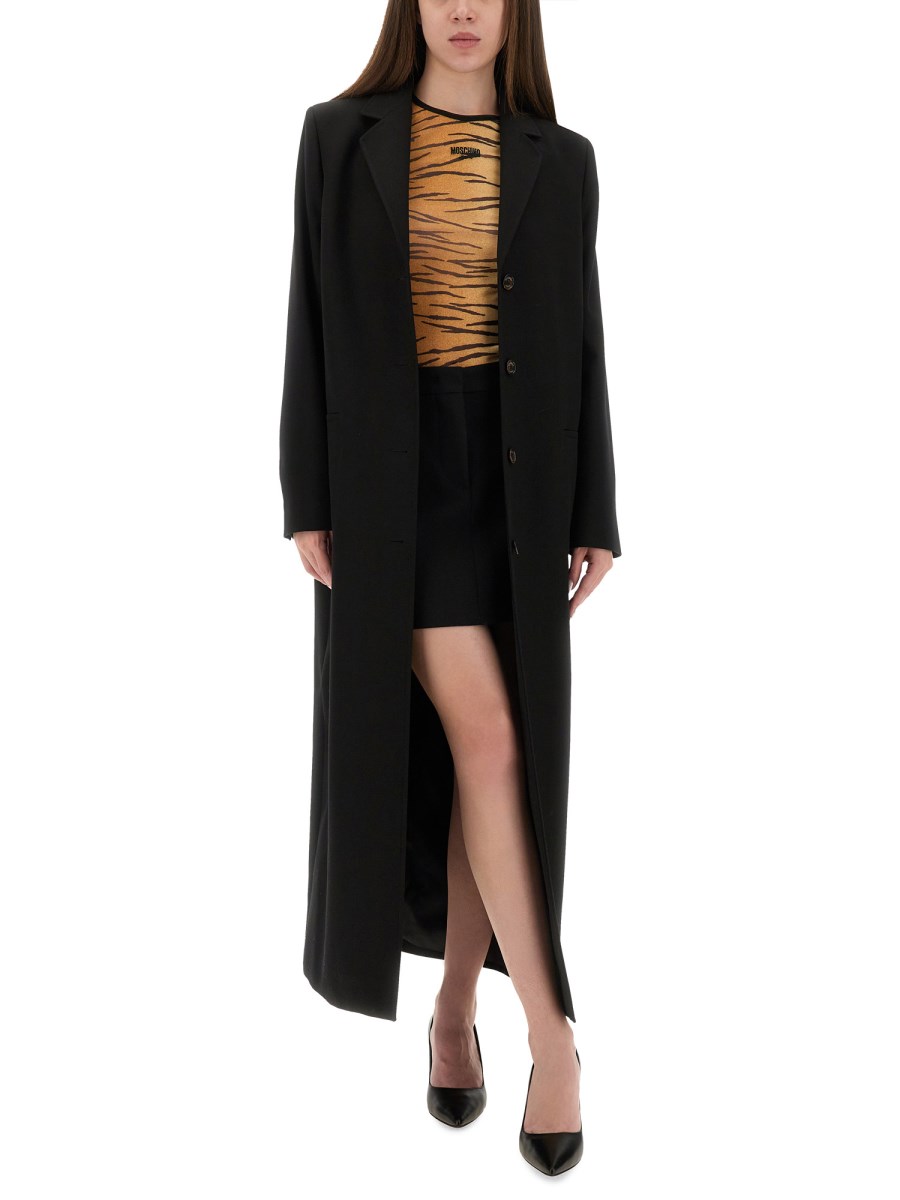 CAPPOTTO LUNGO SARTORIALE