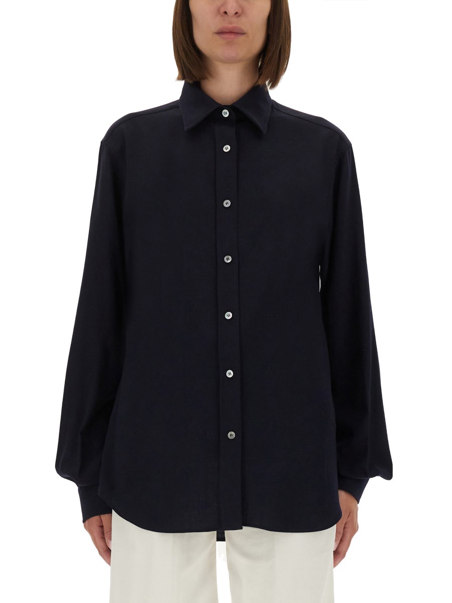CAMICIA IN COTONE