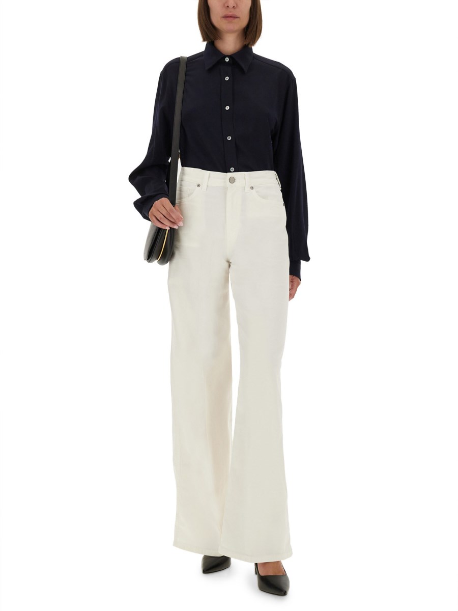 CAMICIA IN COTONE