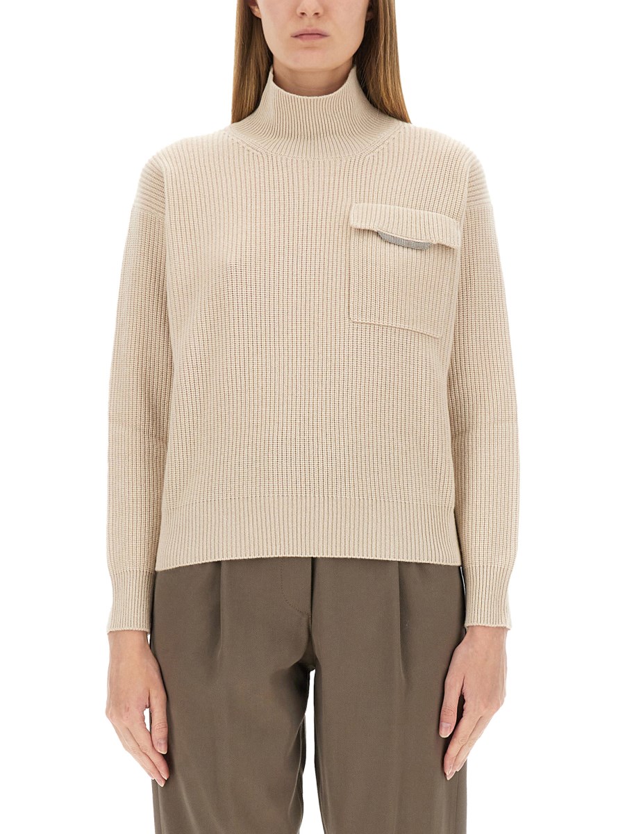 MAGLIA IN CASHMERE