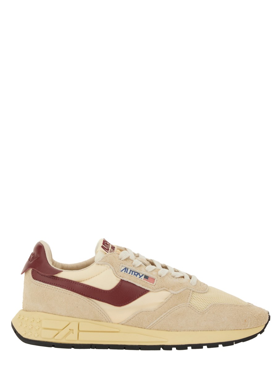 SNEAKER REELWIND LOW