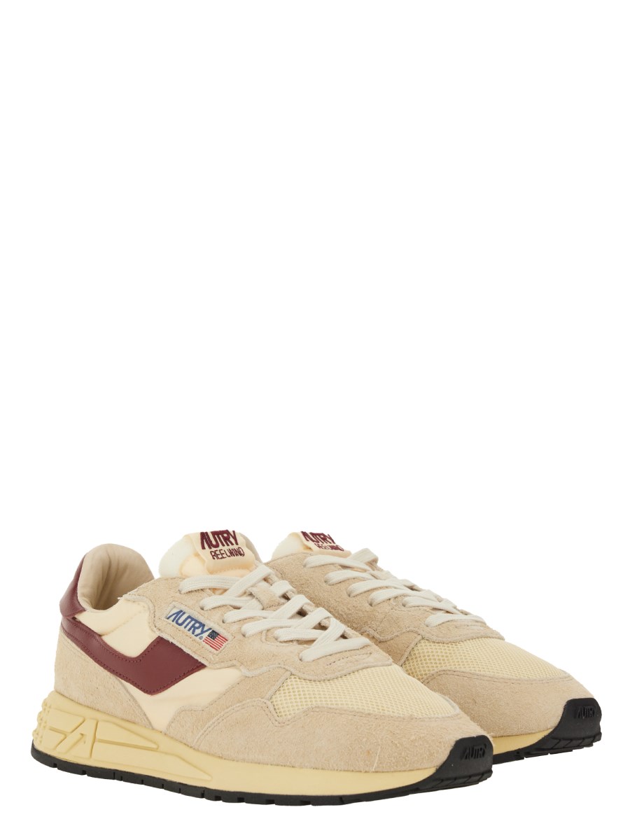 SNEAKER REELWIND LOW