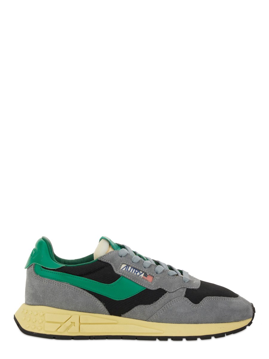 SNEAKER REELWIND LOW
