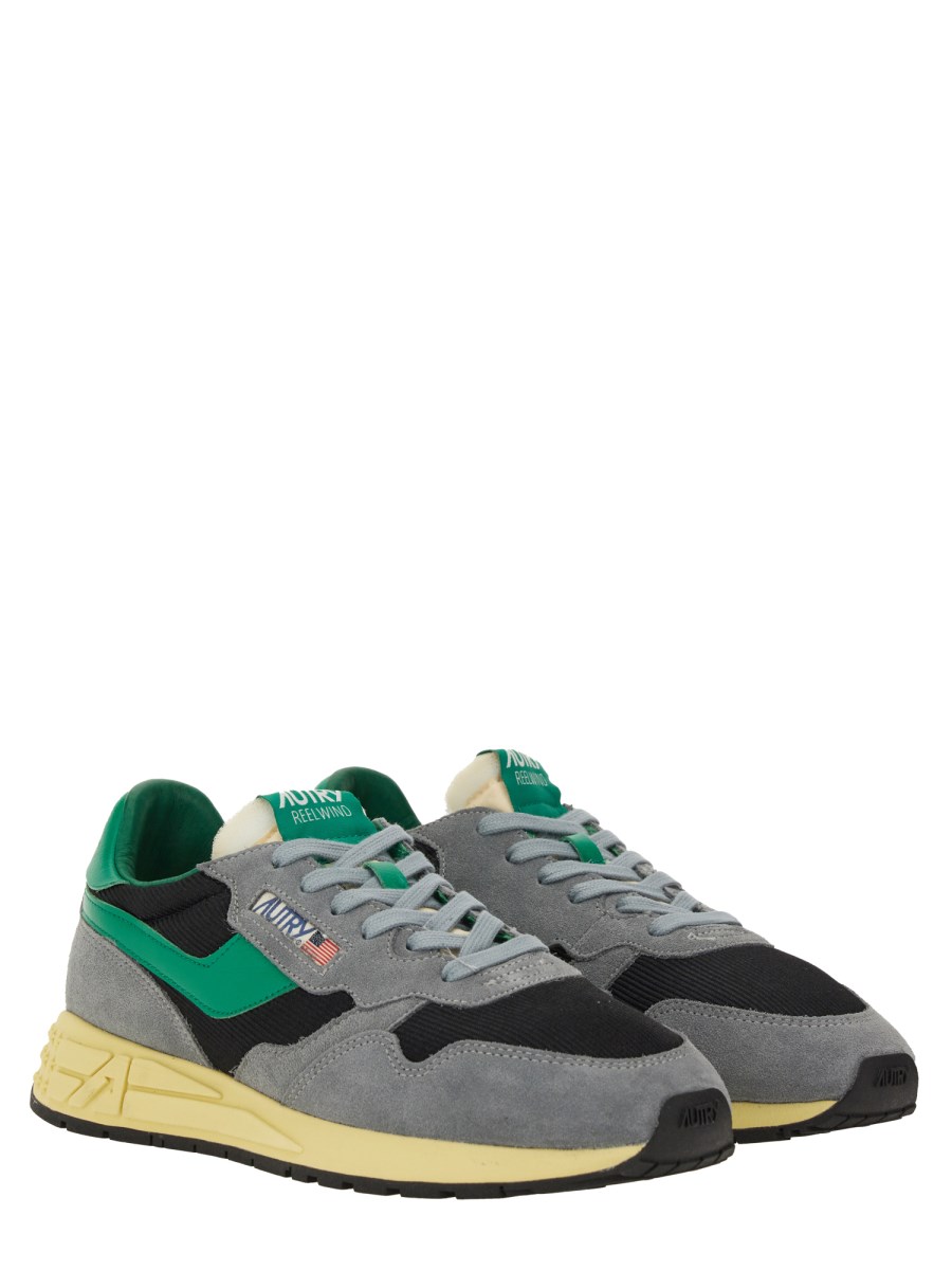 SNEAKER REELWIND LOW
