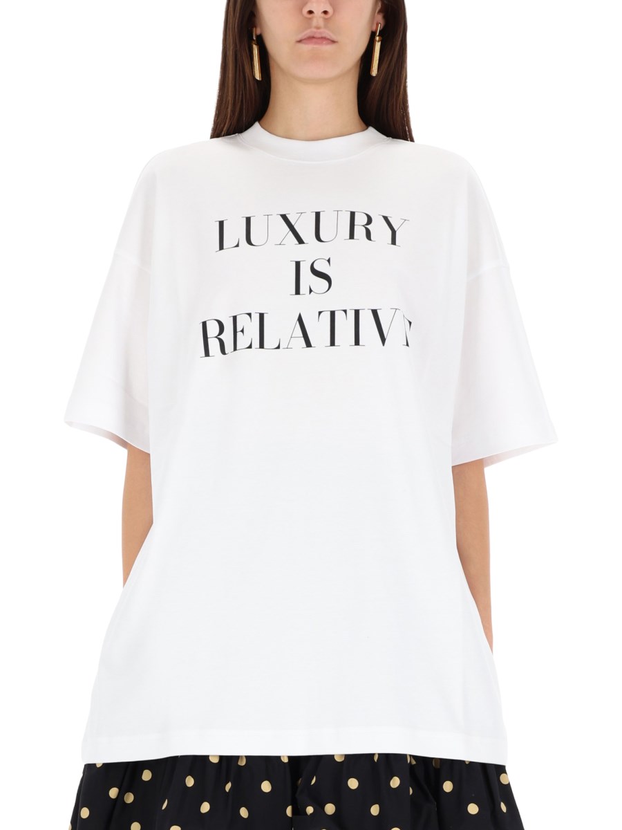 T-SHIRT CON STAMPA