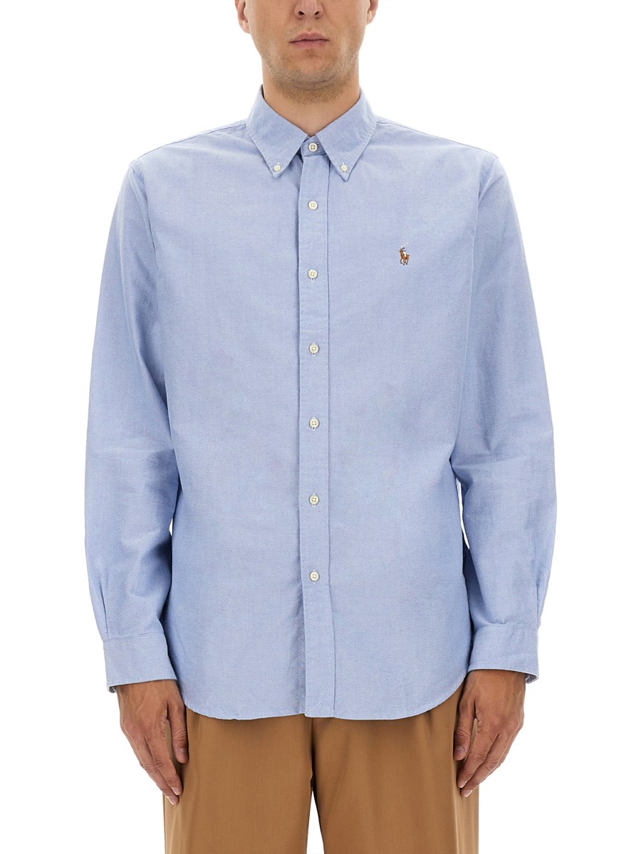 CAMICIA OXFORD CUSTOM