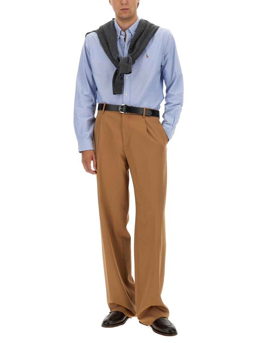 CAMICIA OXFORD CUSTOM