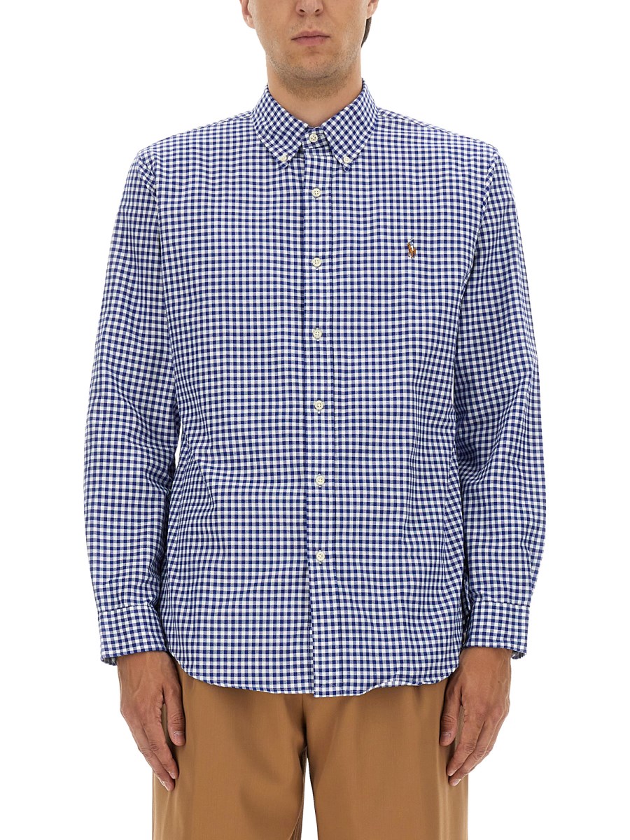 CAMICIA OXFORD CUSTOM