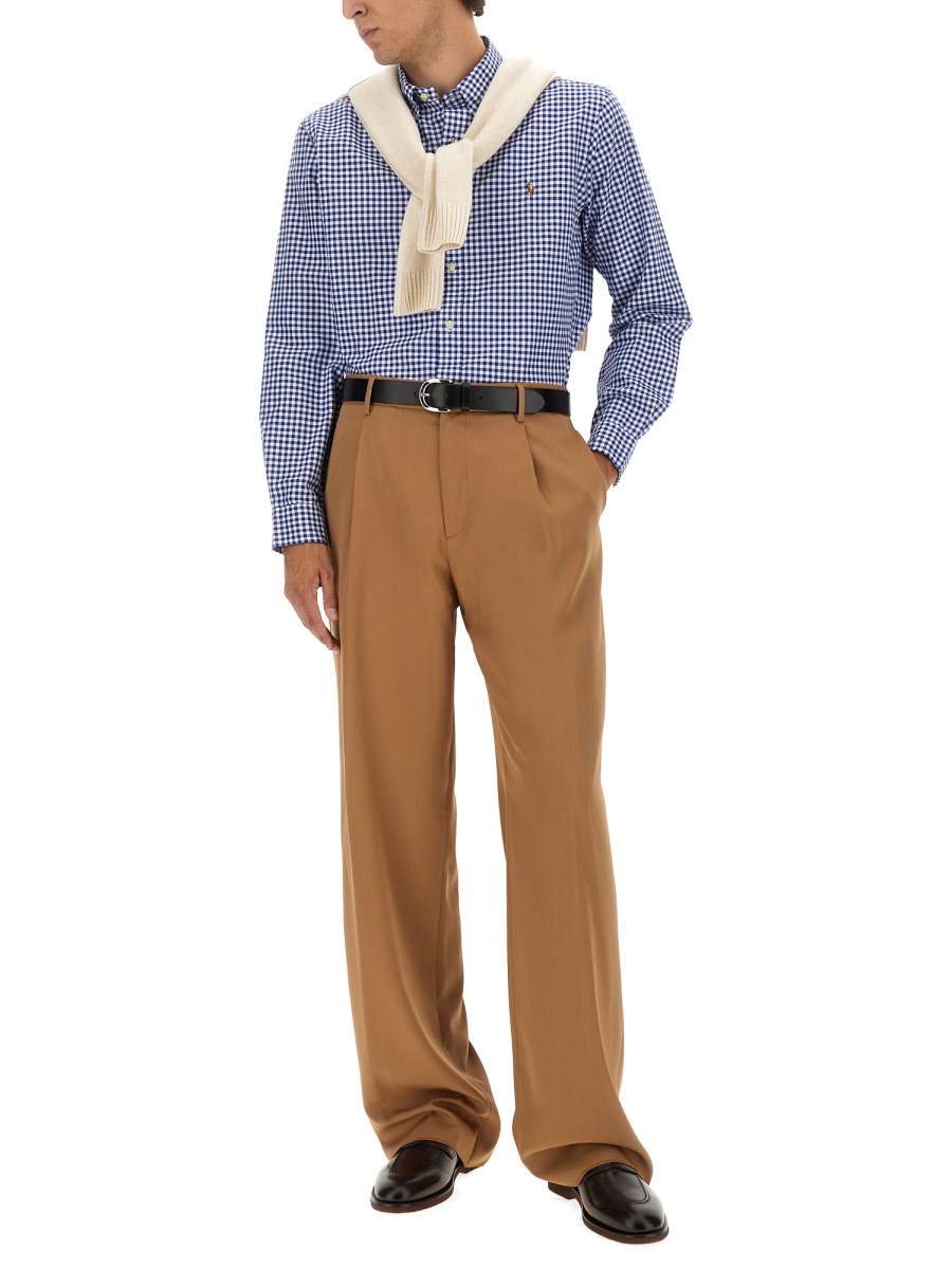 CAMICIA OXFORD CUSTOM
