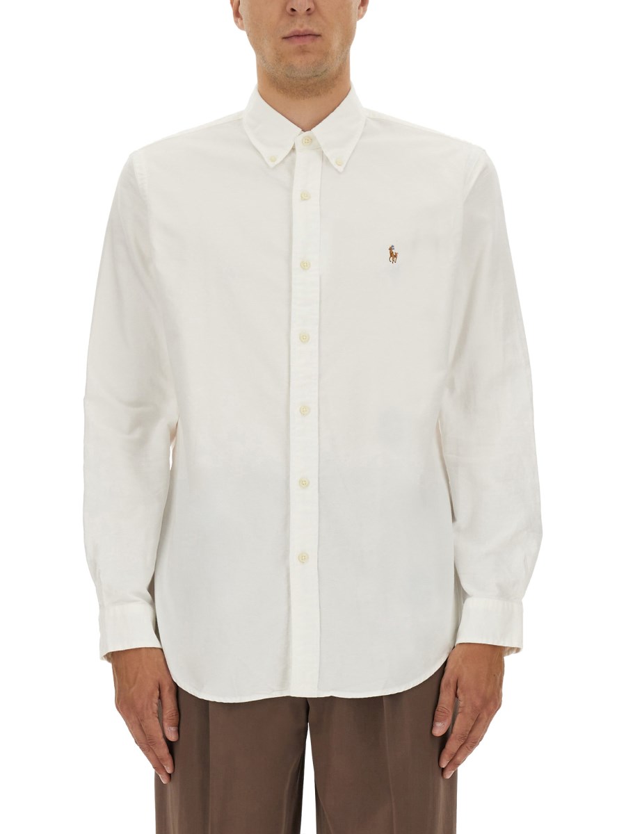 CAMICIA OXFORD CUSTOM