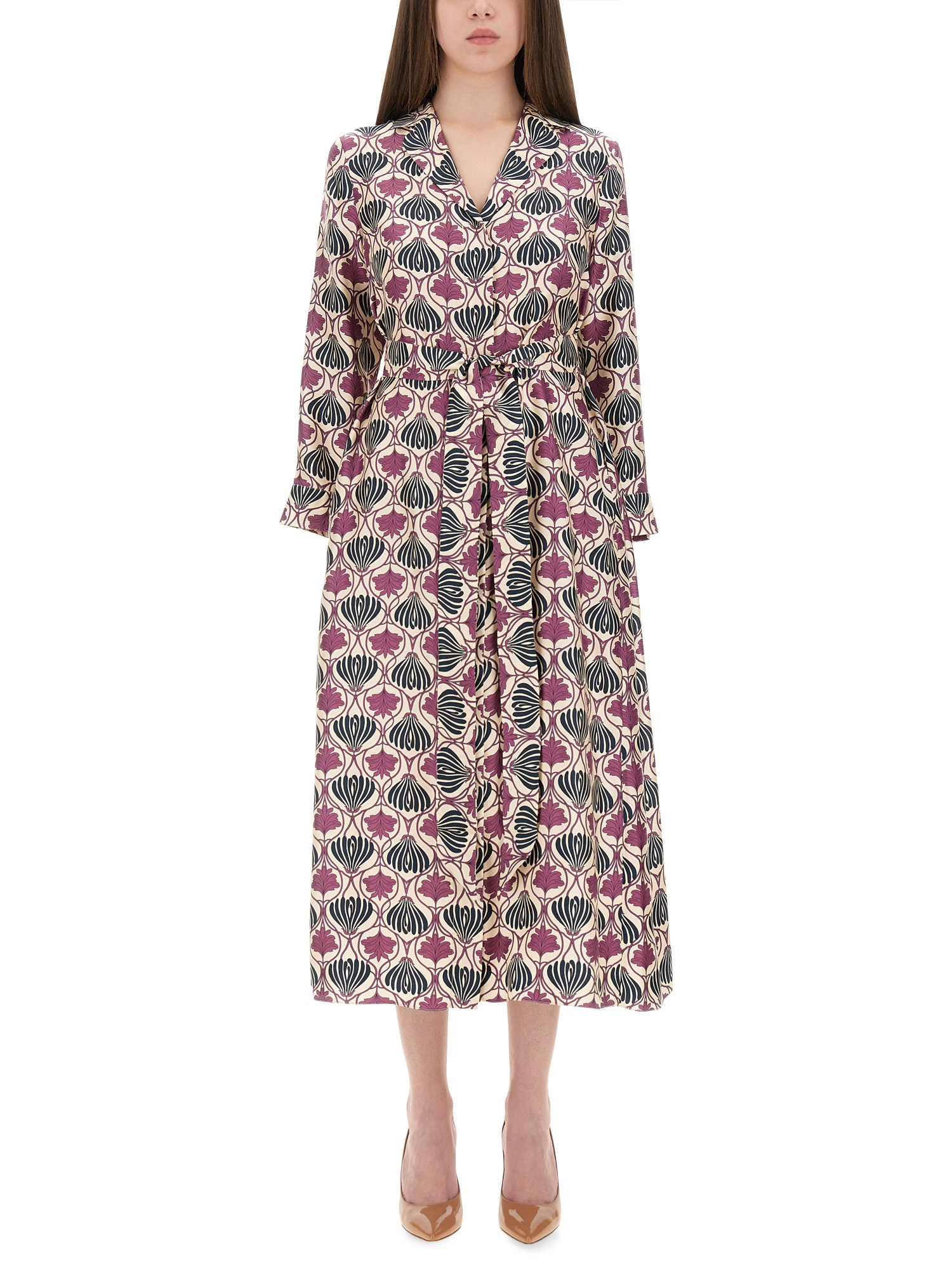 's Max Mara Midi Dress "albert"