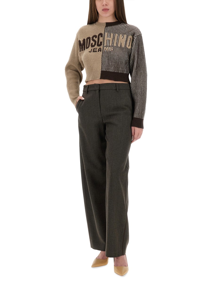 PANTALONE WIDE LEG