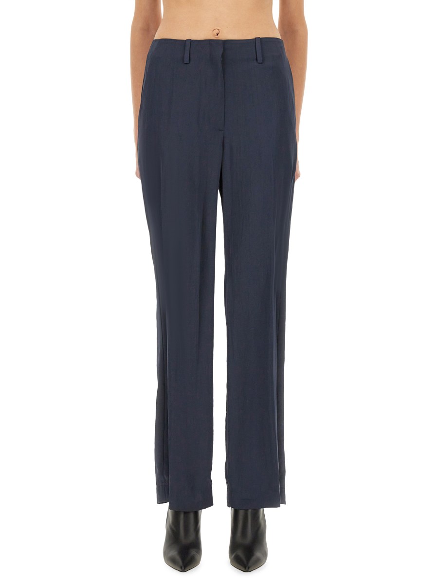 PANTALONE IN RASO