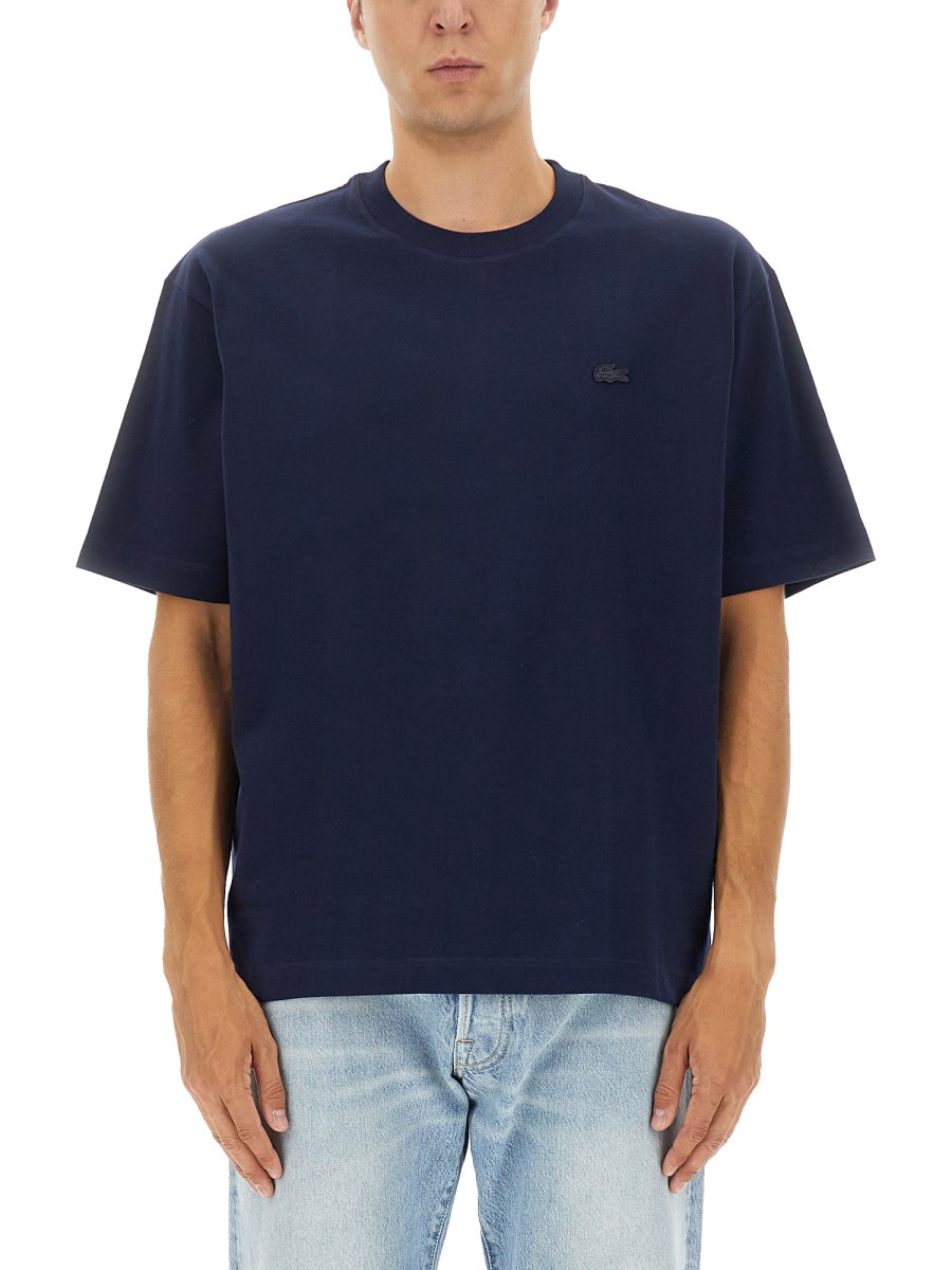 T-SHIRT CON LOGO