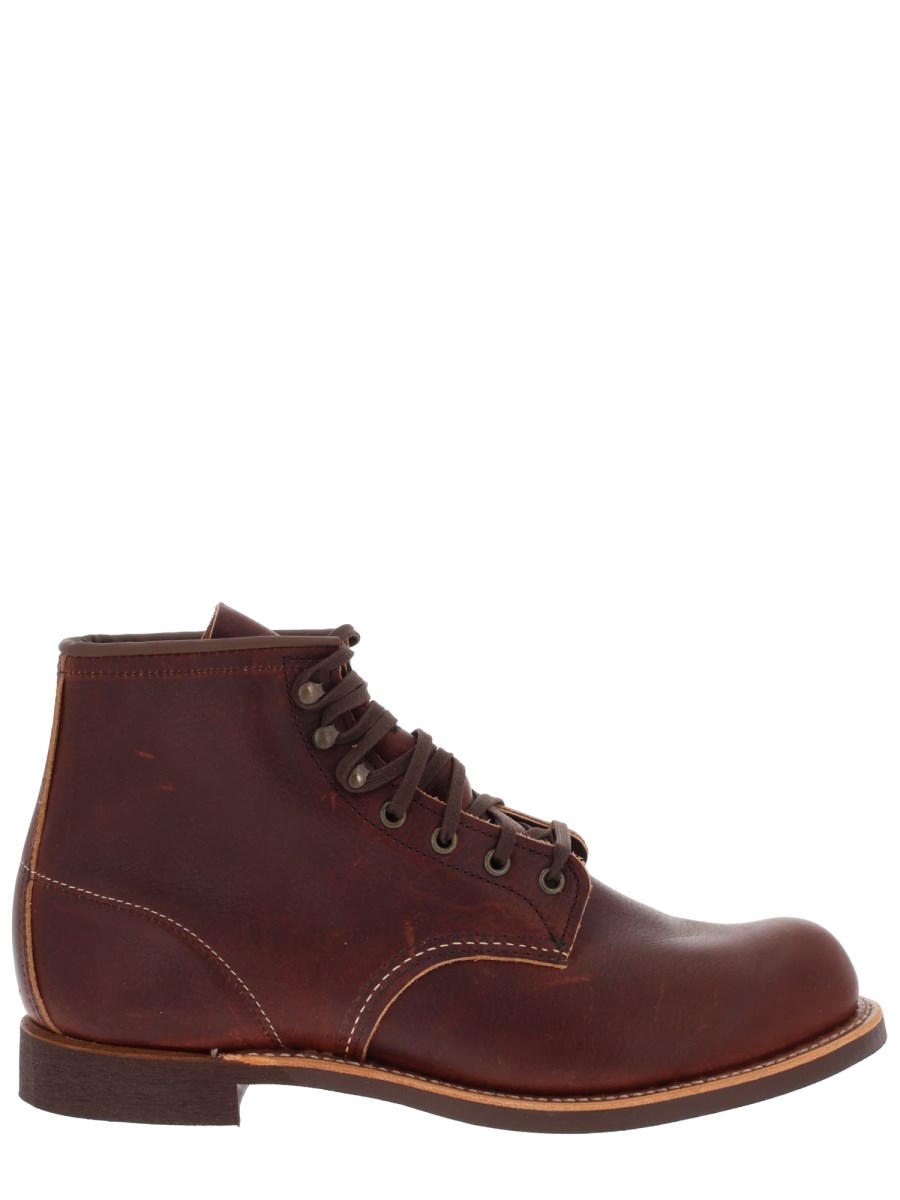 STIVALE 3340 BLACKSMITH BRIAR OIL SLICK