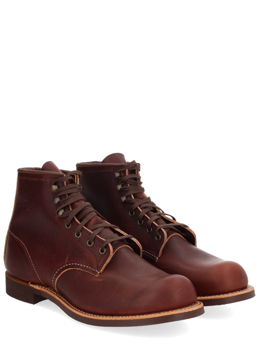STIVALE 3340 BLACKSMITH BRIAR OIL SLICK