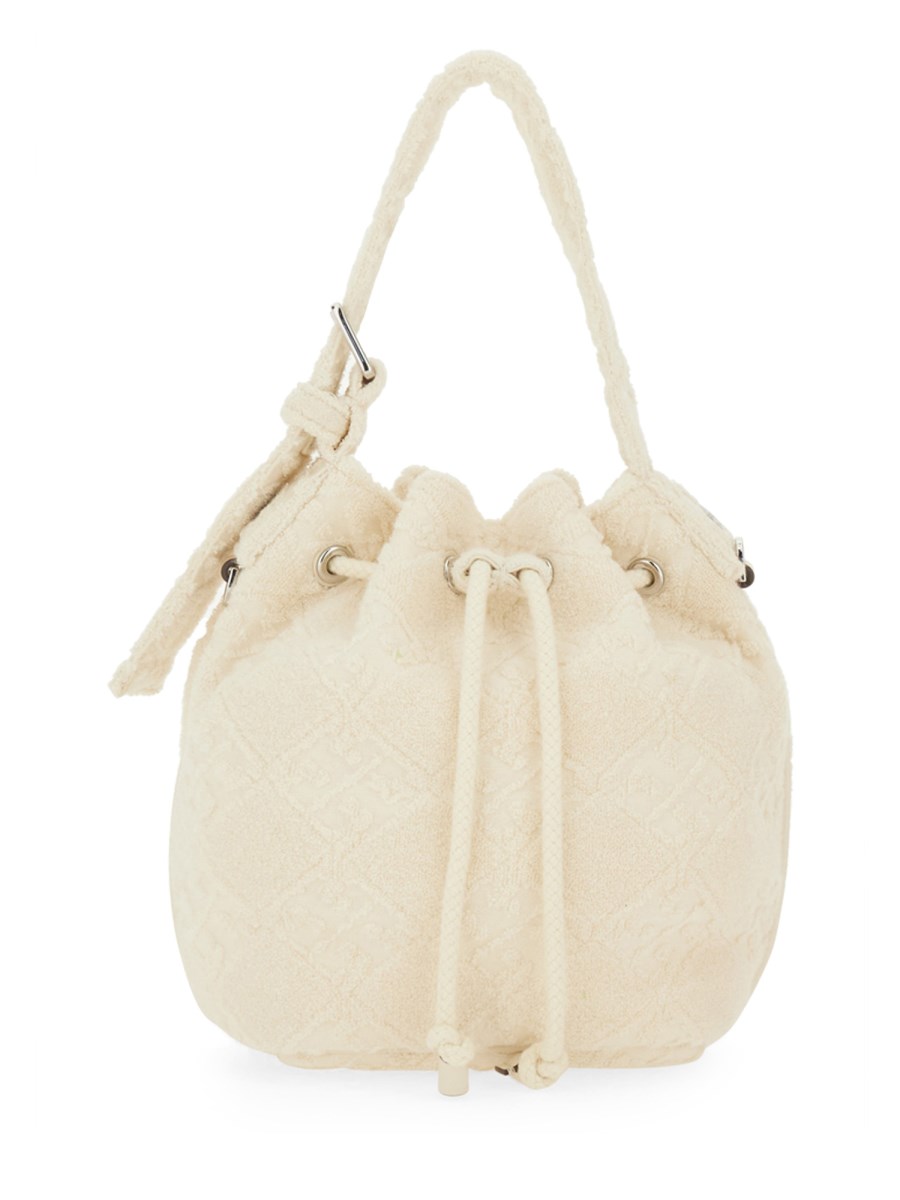BORSA A SECCHIELLO T MONOGRAM MINI