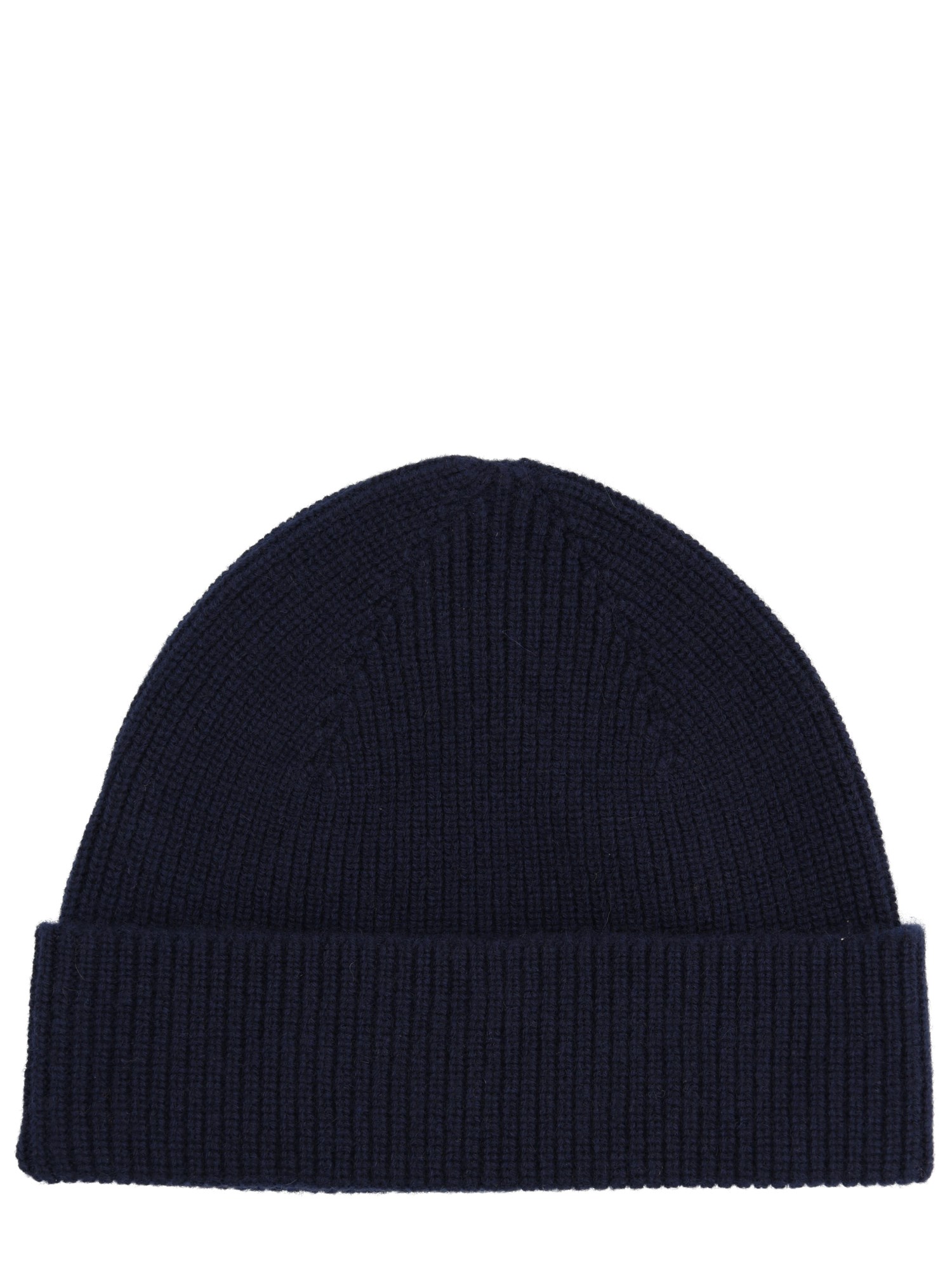 Zegna Cashmere "oasis" Beanie In Black