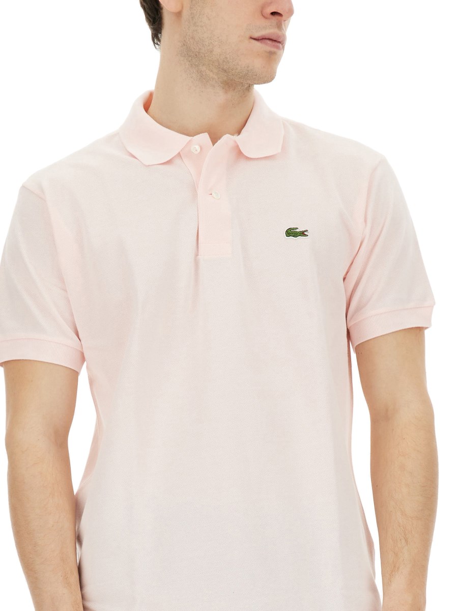 POLO CON LOGO