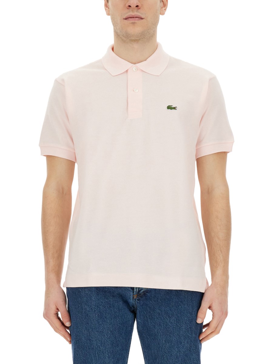 POLO CON LOGO
